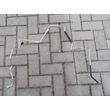 Kép 3/3 - klímacső klíma cső légkondicionáló Splash, 95731-51K01  (alsó, alulra) (80x70 cm) 