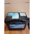 Kép 2/2 - akkumulátor 60A Start Stopos rendszerekhez, 33610-61MC1,  (Cross, Vitara). Exide EL600  , 