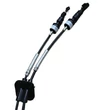 Kép 3/3 - sebességváltó fokozatválasztó bowden Swift 2005-2007 :1.3, 1.5, 1.6,  28300-63J00, utgy. javító szett, készlet