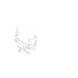 Kép 2/2 - lökhárító hátsó SX4-S-Cross 71821-63T10-5PK