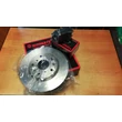 Kép 1/2 - fékszett SX4 előre (Nipparts tárcsa + Nipparts betét)