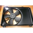 Kép 1/2 - hűtő ventillátor Swift 2005-2008 kerettel komplett