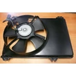 hűtő ventillátor Swift 2005-2008 kerettel komplett