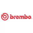 Kép 1/4 - fékpofa szett Swift 2005-től + Splash,    Brembo