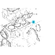 tömítés hengerfej Maruti 800, 11141-78430 henger fej, Japán (Jakoparts)