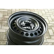 Kép 2/10 - lemez felni, keréktárcsa, kerék, lemezfelni  '16 fekete Vitara 2015-, S-Cross + TPMS szelep (4db-os készlet) (Continental TPMS  szeleppel) 