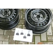 Kép 5/10 - lemez felni, keréktárcsa, kerék, lemezfelni  '16 fekete Vitara 2015-, S-Cross + TPMS szelep (4db-os készlet) (Continental TPMS  szeleppel) 