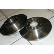 féktárcsa Wagon-R régi típus (nem hűtött), párban, 55311-83E00, Brembo