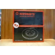 Kép 2/4 - féktárcsa Ignis, Wagon-r (hűtött)  párban  55311-86G02, Nipparts