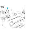 Kép 2/4 - termosztát fedél tömítés Swift 2003-ig, Maruti 17569-82001-H17