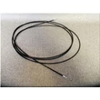 Kép 2/2 - bowden motorháztető nyitó, gépháztető, géptető  Swift 2003-ig 3-5 ajtós 82160-80EA0  82160-60E10, gyári