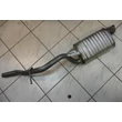 Kép 2/2 - kipufogó Ignis hátsó 14300-86G00, Bosal