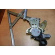 ablak emelő ablakemelő szerkezet bal első elektromos Swift 2005-, motorral  