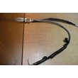 Kép 1/4 - akkumulátor saru - negatív Swift 2005- , kábellel, gyári (akku saru) 33850-62j01