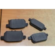 fékbetét garnitúra hátsó Swift 2010-től, S-Cross 2015-, Vitara 2015-,  55800-61M00, Brembo