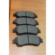 fékbetét Vitara 2015, S-Cross garnitúra  55810-61M00, 55810-61M01, 55810-61M02, Brembo