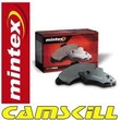 Kép 1/3 - fékbetét Ignis, Wagon-R, garnitúra, 55810-84E01, Mintex