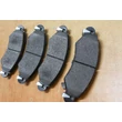 fékbetét Ignis, Wagon-R, garnitúra, 55810-84E01, Brembo