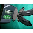 Kép 1/4 - fékbetét Swift  1.0 / 1.3 '98- Bosch rendszerű garnitúra, 55200-80E10, Olasz LPR, AP
