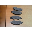 fékbetét Swift  1.0 / 1.3 '98- Bosch rendszerű garnitúra, 55200-80E10, Brembo