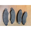 fékbetét Swift  1.0 / 1.3 '98- Bosch rendszerű garnitúra, 55200-80E10, Brembo