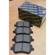 Kép 1/3 - fékbetét Swift 2005-2010, Splash, garnitúra,  55810-62J00, Japanparts