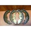 fékpofa szett SX4 garnitúra, 53200-79J01,  Nipparts