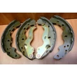 fékpofa szett SX4 garnitúra, 53200-79J01,  Nipparts