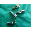 acélfelni csavar 43423-86G00, 43423-86G01, gyári, eredeti