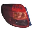 Kép 2/6 - hátsó lámpa SX4  bal piros 35670-79J00
