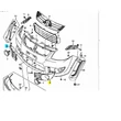 Kép 3/4 - ködlámpa takaró SX4 bal 71752-79J00-5PK