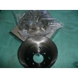 Kép 4/4 - féktárcsa Swift 2005-, Splash, párban 55311-62J00  55311-62J01, Textar