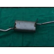 Kép 2/5 - kipufogó Alto hátsó dob, made in Italy (XXL)