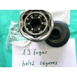 féltengely csukló külső Swift 2003-ig szett 19 fogas ,belső zégeres, leütős, Távol-Kelet