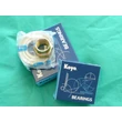 Kép 1/5 - kerékcsapágy hátsó Swift 2003-ig (3-5 a. nem ABS), Maruti 800 szett, anyával (Japán KOYO)