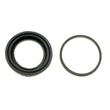 Kép 2/2 - féknyereg javító karmantyú szett Swift 2003-ig  gyári  55830-70B00, 70B01   Tokico    (48 mm) porvédő