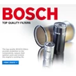 Kép 2/4 - olajszűrő betét dieselhez 16511-85E00 (PURFLUX) Ignis, Wagon, Swift, Splash, SX4,   Bosch