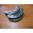 Kép 5/5 - fékpofa szett Alto, Wagon-R, 53200-76G41, 53200-76G31, 53200-76G10, Japanparts  