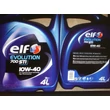 Kép 4/4 - olaj motorba 10W40 Elf Evolution 700  Sti 4 literes,  olaj, motorolaj