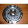 Kép 1/3 - fékdob Swift  -2003  kerékaggyal, csapágy nélkül és tőcsavar nélkül  (180 mm) 43511-62B00 43511-80E10 (fékdob Távol-Kelet)
