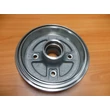 Kép 2/3 - fékdob Swift  -2003  kerékaggyal, csapágy nélkül és tőcsavar nélkül  (180 mm) 43511-62B00 43511-80E10 (fékdob Távol-Kelet)