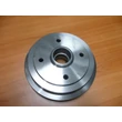 Kép 3/3 - fékdob Swift  -2003  kerékaggyal, csapágy nélkül és tőcsavar nélkül  (180 mm) 43511-62B00 43511-80E10 (fékdob Távol-Kelet)