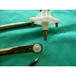Kép 2/4 - ablaktörlő mechanika Swift 96-ig, (nagy furatú persely) 38102-60E00 