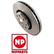 Kép 3/4 - féktárcsa Alto (új) 2002-2006 ,első  (párban)  55311-75F10, Nipparts 
