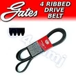 hosszbordás szíj 4PK 813 Gates