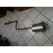 Kép 1/3 - kipufogó Swift 2003-ig 5 ajtós dob, Bosal 14300-66E10