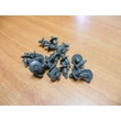 Kép 2/2 - patent kicsi, benyomós közepű, 21mm magas, 07308, szürke