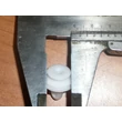Kép 3/5 - patent kárpithoz, 20 mm magas, felső fej átmérő 13 mm   09409-08320
