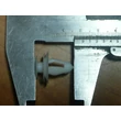 Kép 4/5 - patent kárpithoz, 20 mm magas, felső fej átmérő 13 mm   09409-08320