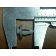 patent kárpithoz, 20 mm magas, felső fej átmérő 13 mm   09409-08320
